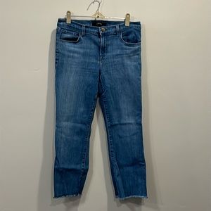 J Brand. Size 29 light blue. Light stretch. No flaws.